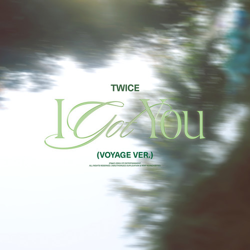 I GOT YOU (Lo-fi ver.|Instrumental) - TWICE (트와이스)