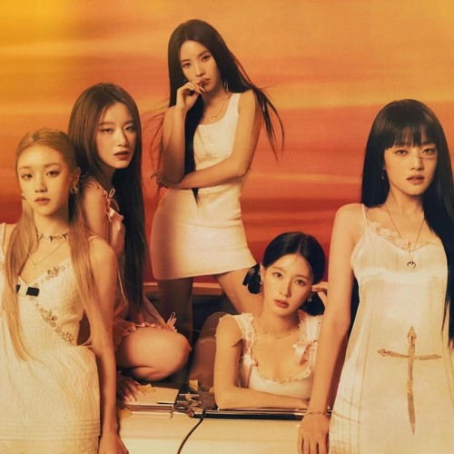 Flip It - i-dle (아이들)