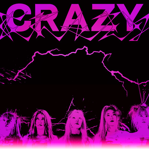 CRAZY  (feat. Dashaun Wesley) (Vogue Remix) - LE SSERAFIM (르세라핌) / Dashaun Wesley