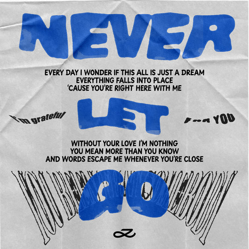 Never Let Go - Jung Kook
