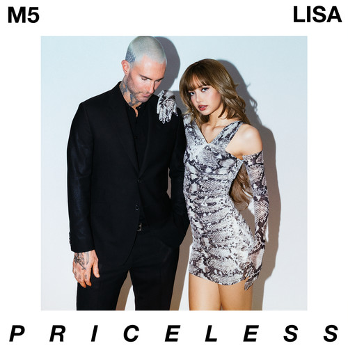 Priceless - Maroon 5 / LISA (리사)