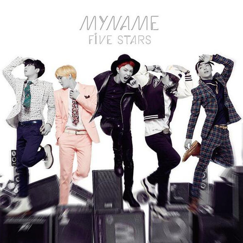 No Joke - MYNAME (마이네임)