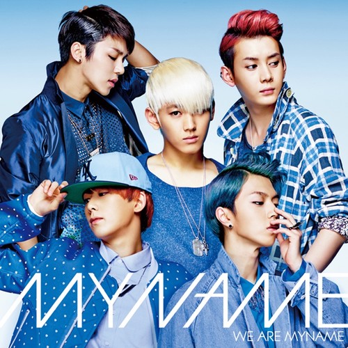 We Are the Night (我们是夜晚) - MYNAME (마이네임)