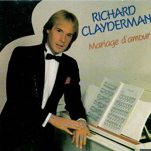 West Side Story Medley: Maria / Tonight / America - Richard Clayderman