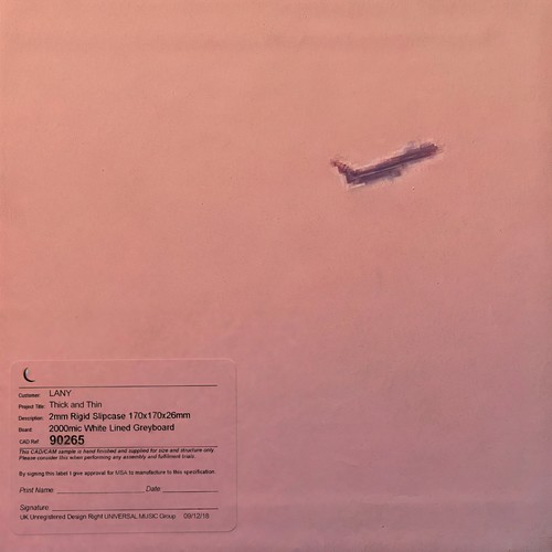 I Don't Wanna Love You Anymore - LANY