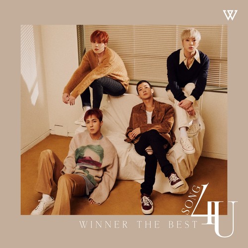EVERYDAY (-JP Ver.-) - WINNER (위너)