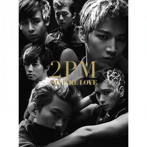 GIVE ME LOVE (Inst.) - 2PM (투피엠)